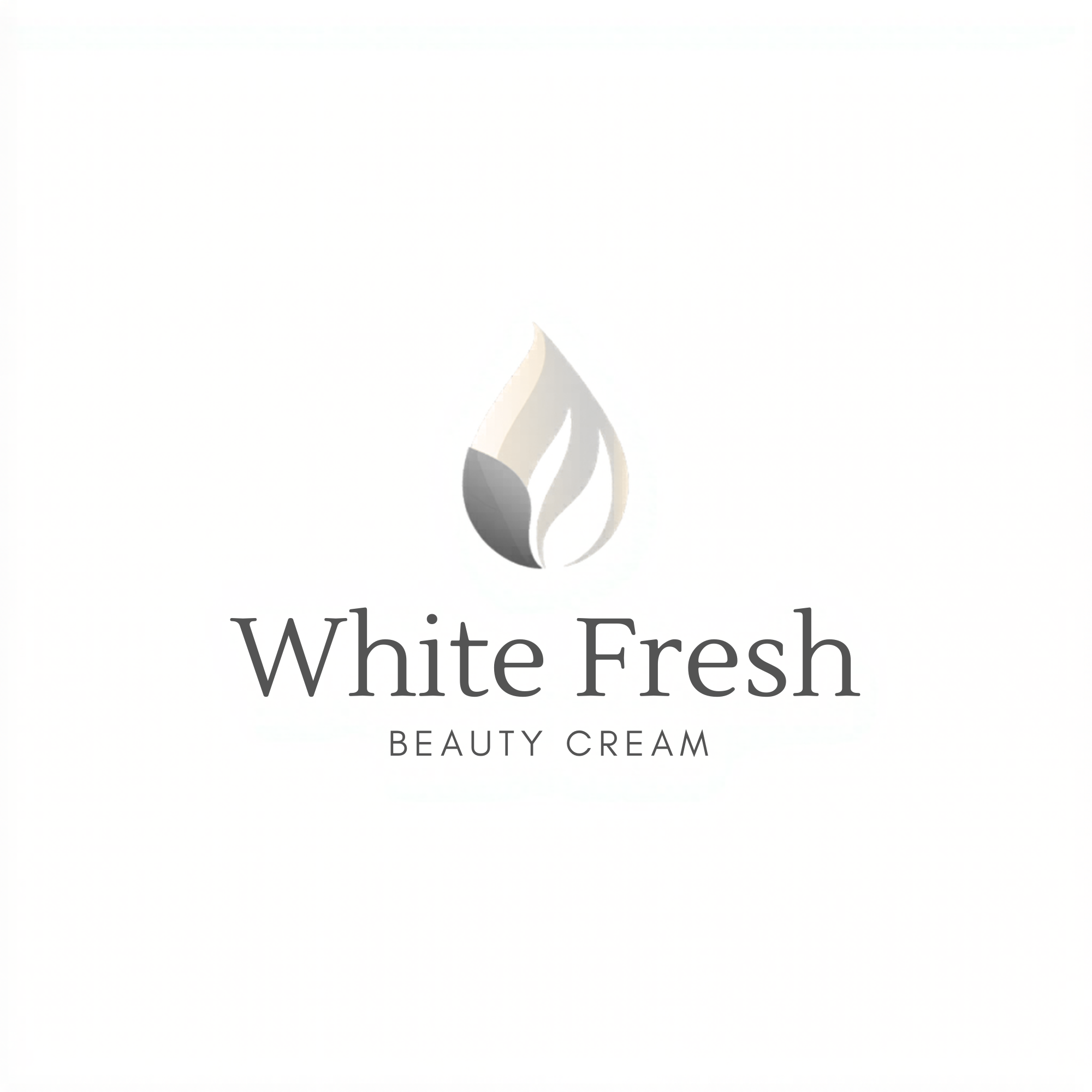 WHITE FRESH BEAUTY CREAM